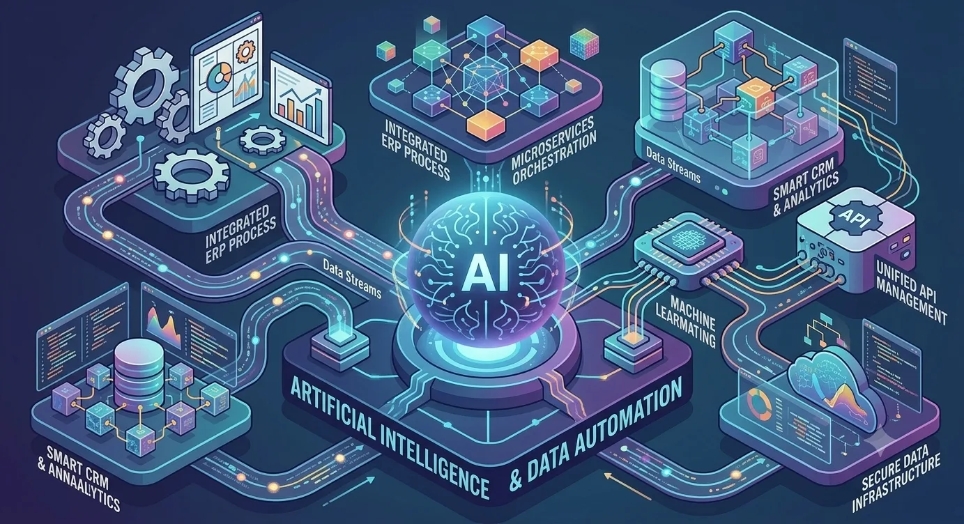 Artificial Intelligence & Data Automation
