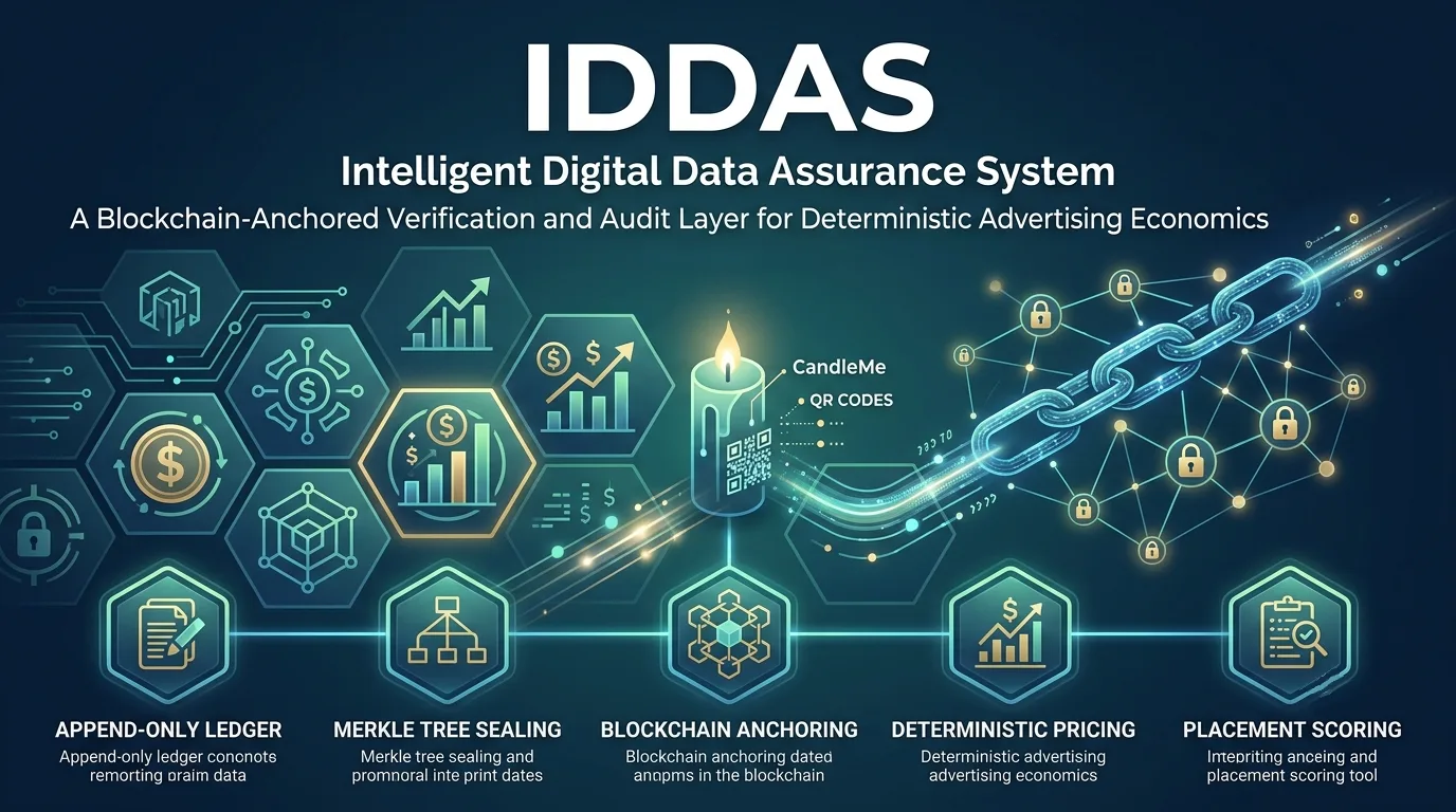 IDDAS — proving physical ads actually happened