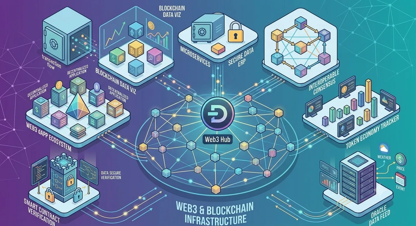 Web3 & Blockchain Infrastructure